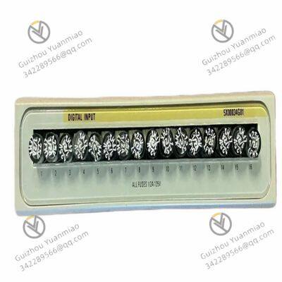 5X00034G01 Emerson Compact Sequential Event Input Card photo-3