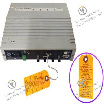 490NRP25400 SCHNEIDER Network Router Module photo-3