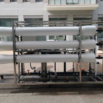 6T 8040 6PCS RO Membrane Cleaning Machine for Extending Membrane's Life photo-4