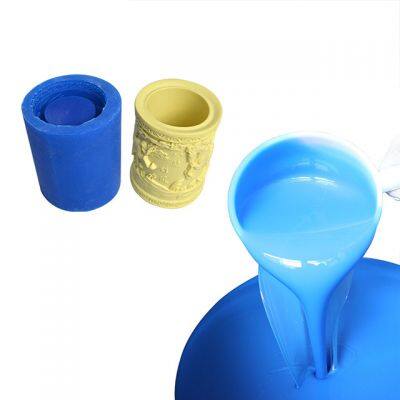 addition base Silicone Rubber for Prototyping 3d lost wax castings Mold Liquid Silicone