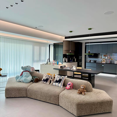 Compressed Sofa photo-2