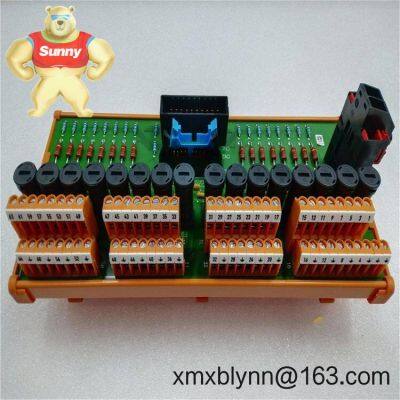 Honeywell FC-TSGAS-1624P: Your Reliable Field Termination Hub for Process Control