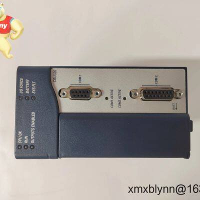 GE IC695CPE305-AFBA: Your Workhorse PLC Processor for Complex Automation