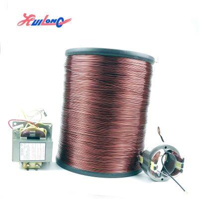 Huilong 18 Awg/19swg Enamelled Aluminium Wire Manufacturers in China photo-2