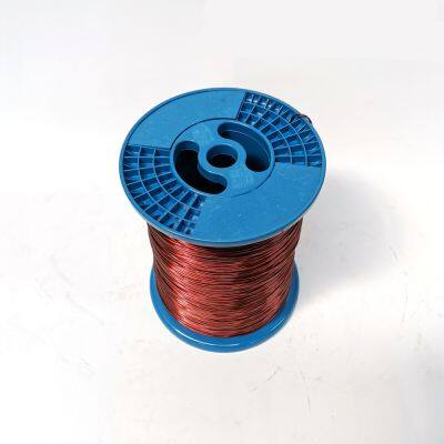 Precision Flat Magnet Wire for Medical Imaging Equipment Coils