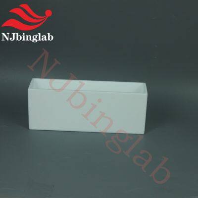 PTFE Tray, Custom Square Plate, for Chemical Analysis Laboratory Sample Liquid Leakage