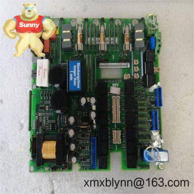 ABB SDCS-PIN-4 Power Interface Board: Your Drive’s Signal Traffic Controller