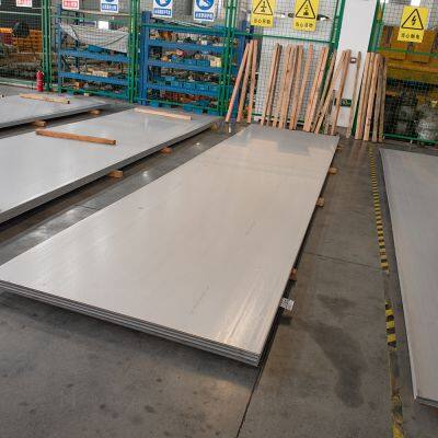 China Stainless Steel Sheet 300 Series Hot Rolled photo-3