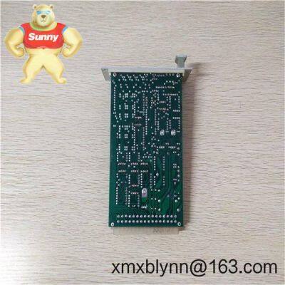 Bosch Rexroth VT3024 High-Precision Proportional Amplifier for Demanding Hydraulic Control