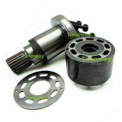 H1B Hydraulic Engine Repair Kits H1B160 Bent Axis Piston Motor Spare Parts for Danfoss Hydraulic Motor Replacement Rebuid Kits photo-2