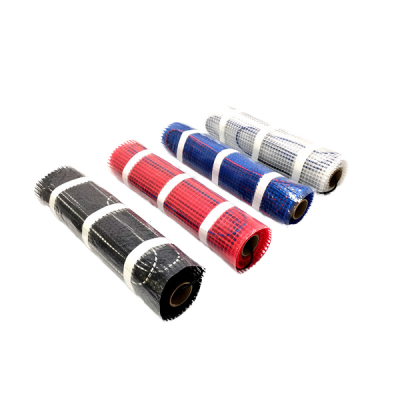 Factory Price Customized Warm Touch Underfloor Heating Heating Mat for Tile Shower Room