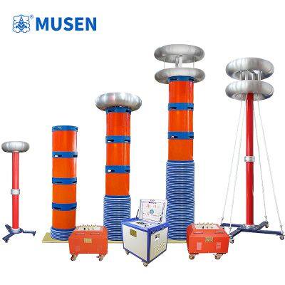 MSXB-F-1000kVA 500kV, Variable frequency resonant system