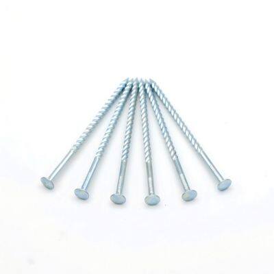 Twist Nails Factory Direct Supply With Custom Packaging Options photo-4