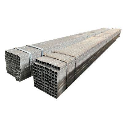 Galvanized Square Steel Tube Large-Size Square Steel Tube for High-Rise Steel Structures
