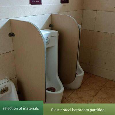 Партитуры для общественных туалетов в Сансиндуи, Гуанхань - доски с древесиным узором 2-го поколения, антибактериальные и влагоустойчивые, для отделки туалетов, оптовая продажа и индивидуальные заказы