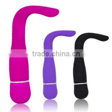 Adult Magnetic Sex Toys Battery Vibrator High Speed Flectional Long Vibrator for Anal Vagina Sex Toy photo-5