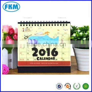 custom made Printing Calendar Type and Wall Calendar Style