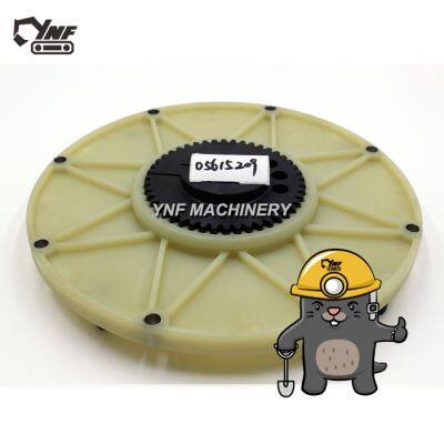 05615209 Used for Flywheel Nylon Flange Crankshaft Coupling Assembly of Excavator Pile Parts photo-6