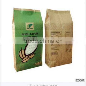 Viet Nam long rain white rice 5% broken