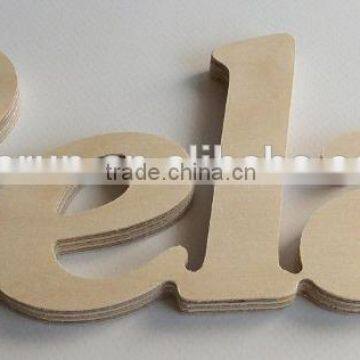 Wooden Letters "Relax!" photo-2