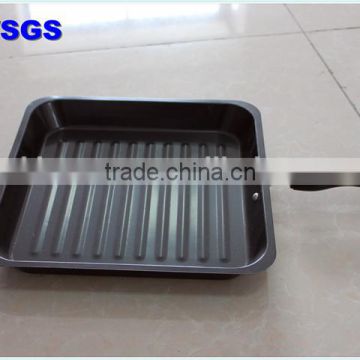 carbon steel roasting pan