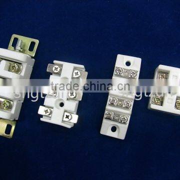 High temperature electrical ceramic bars