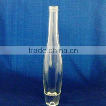 375 ml Fancy high quantity Glass Bottle,wine glass bottle