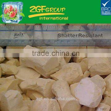 IQF frozen cut horse radish with good quality