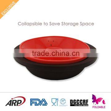 2016 wholesale hot selling cookware food steamers                        
                                                                                Supplier's Choice