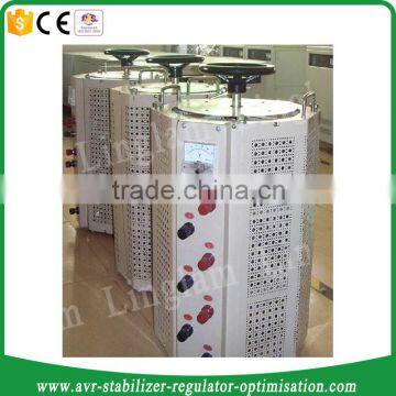 Tsgc Three Phase Contact Type Voltage Regulator photo-3