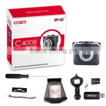 Minitudou FPV Real Time Aerial Camera Set MJX 1MP C4008 for X101,X102,X103,X104,X600,A1,A2,A3,A4 photo-3