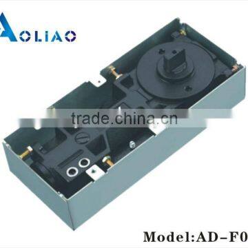 AD-F006 load 80-100kg,Double speed, Hot sale floor spring,floor hinge AD-F006