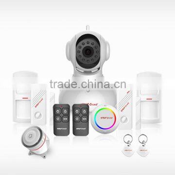 Home /Business Security Equipment alarm IP cameras (IPC306AX)