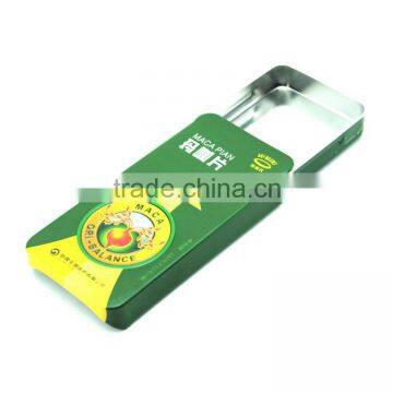 Small Metal Mint Tin Boxes With Sliding Lid photo-2