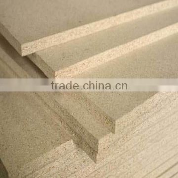 4'x8' Plain and Melamine chipboard of high quality