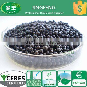 Amino Humate Granule Fertilizer, NPK Organic Fertilizer