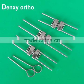 orthodontic product dental orthodontic expansion screw