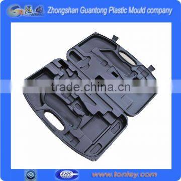 2013 high quality custom injection plastic box(OEM)