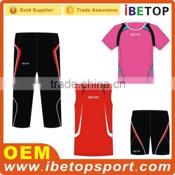 Custom Dri Fit Running Wear With OEM Service photo-3