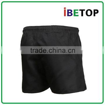 Black Club Team Baseball Short Competitive Wholesales Price photo-3