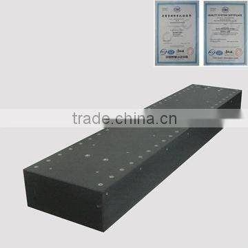 CNC Granite machine components