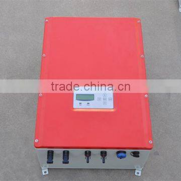 Low Rpm Permanent Magnet Generator 2kw Electric Generating Windmills for Sale photo-6