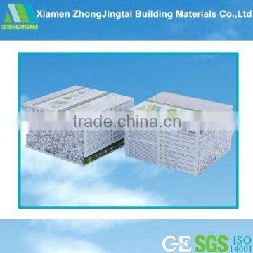 Small Prefab Houses Light Weight Compound Fireproof Foam Insulation Boards photo-2