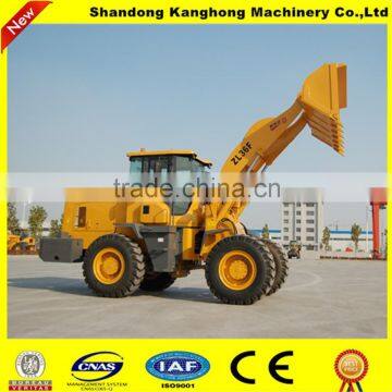 china mini wheel loader with ce made in China ZL36F machine manufacturer