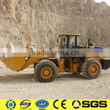 660 wheel loader with weichai engine,Joystick