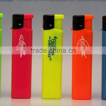 ISO9994 new beautiful & cheap disposable electronic cigarette lighter with high quality