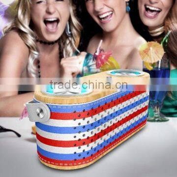 RM2-2 Portable Wireless Speakers Bluetooth 4.0 New Designed With Power Bank & NFC Function photo-3