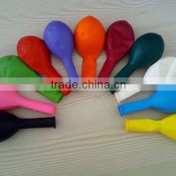 Meet EN71! wholesale latex balloon