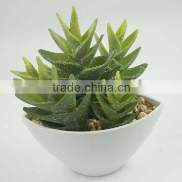 cheap wholesale artificial bonsai artificial cactus for decoraton