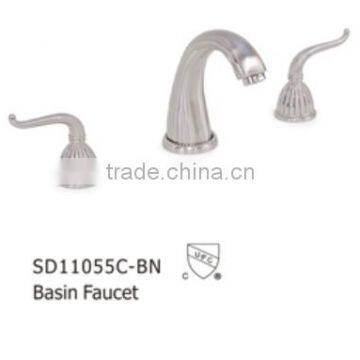 fashional CUPC basin faucet SD11055C-BN